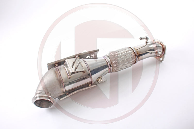 Wagner Tuning 500001025 fits Ford Focus ST MK3 Downpipe Kit 200CPSI