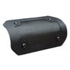 DEI  10927 Powersport Flexible Heat Shield w/Double Black Finish - 4in x 8in - B