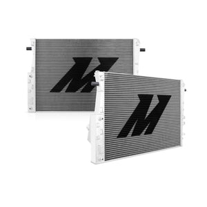 Mishimoto MMRAD-F2D-08V2 08-10 fits Ford 6.4L Powerstroke Radiator - Version 2