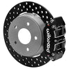 Wilwood 140-17735-D fits 22-23 Polaris RZR Turbo Dynapro 4R Rear Brake Kit w/ 1