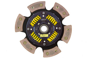 ACT 6240608 fits Mitsubishi Lancer 6 Pad Sprung Race Disc