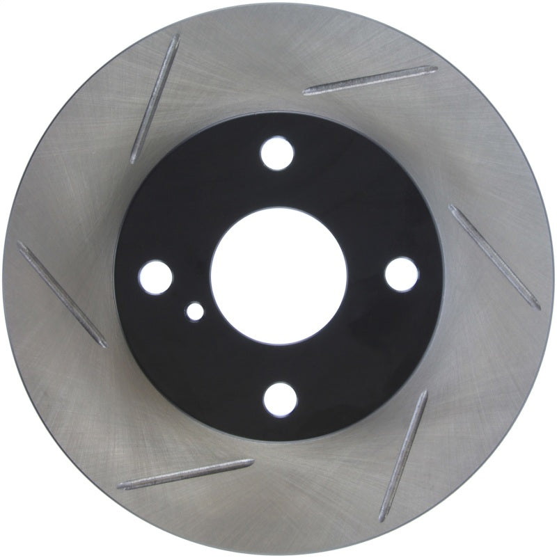 Stoptech 126.45034SR Power Slot 89-93 fits Mazda Miata SportStop Slotted Front Right Rotor