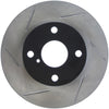 Stoptech 126.45034SR Power Slot 89-93 fits Mazda Miata SportStop Slotted Front Right Rotor