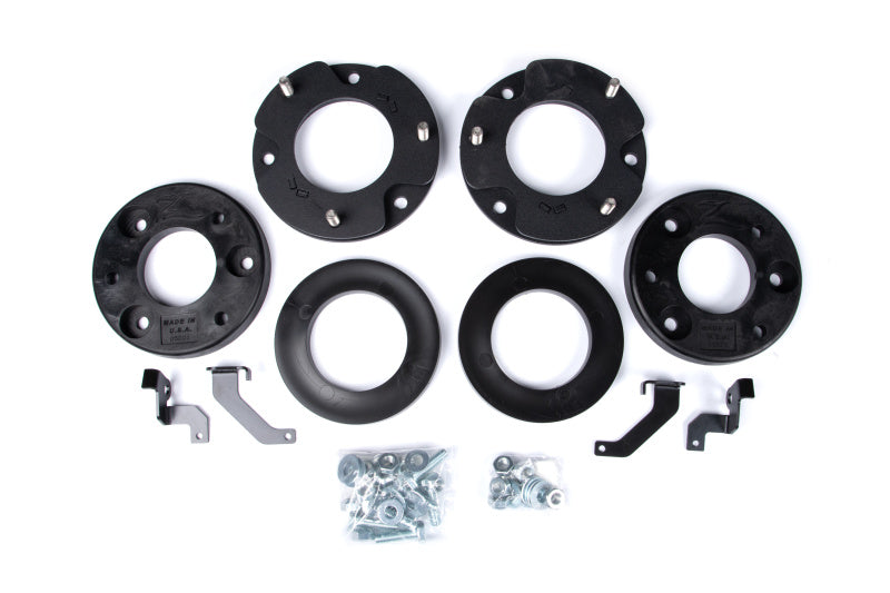 Zone Offroad ZONF1224 18-24 fits Ford Expedition 2in Lift Kit