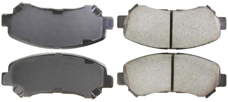 Stoptech 308.1338 Street Touring Brake Pads
