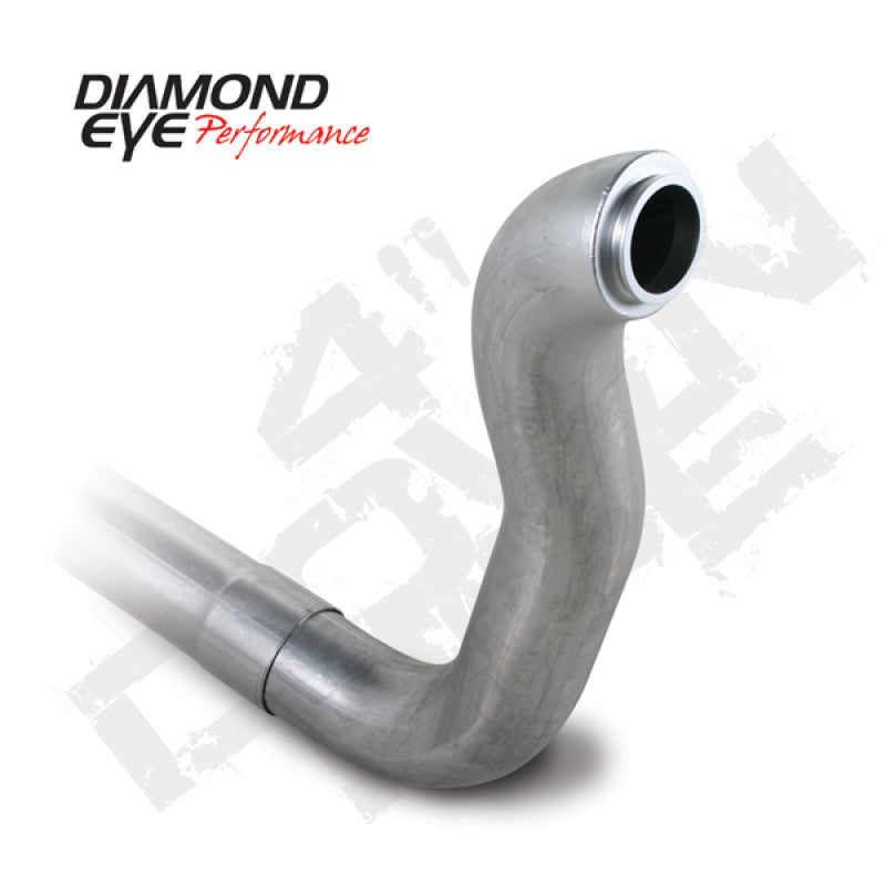 Diamond 220099 Eye DWNP 4in AL: 89-93 5.9L DODGE MACHINED EF