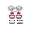 PowerStop KC2172-36 19-21 Ram 1500 Classic Rear Z36 Truck&Tow Kit w/Cals