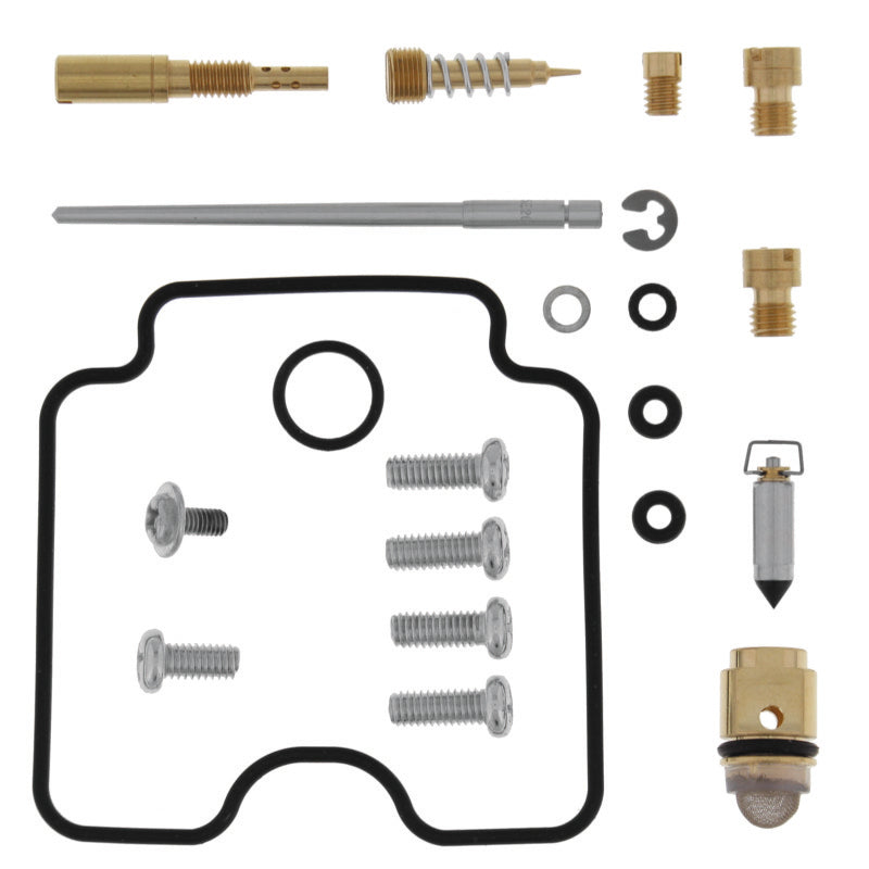 QuadBoss 418041 04-08 Arctic Cat 400 DVX Carburetor Kit