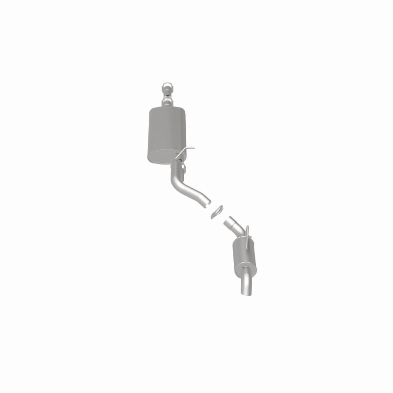 Magnaflow 106-0047 BRE Exhaust Kit 08-12 fits Jeep Liberty 3.7L