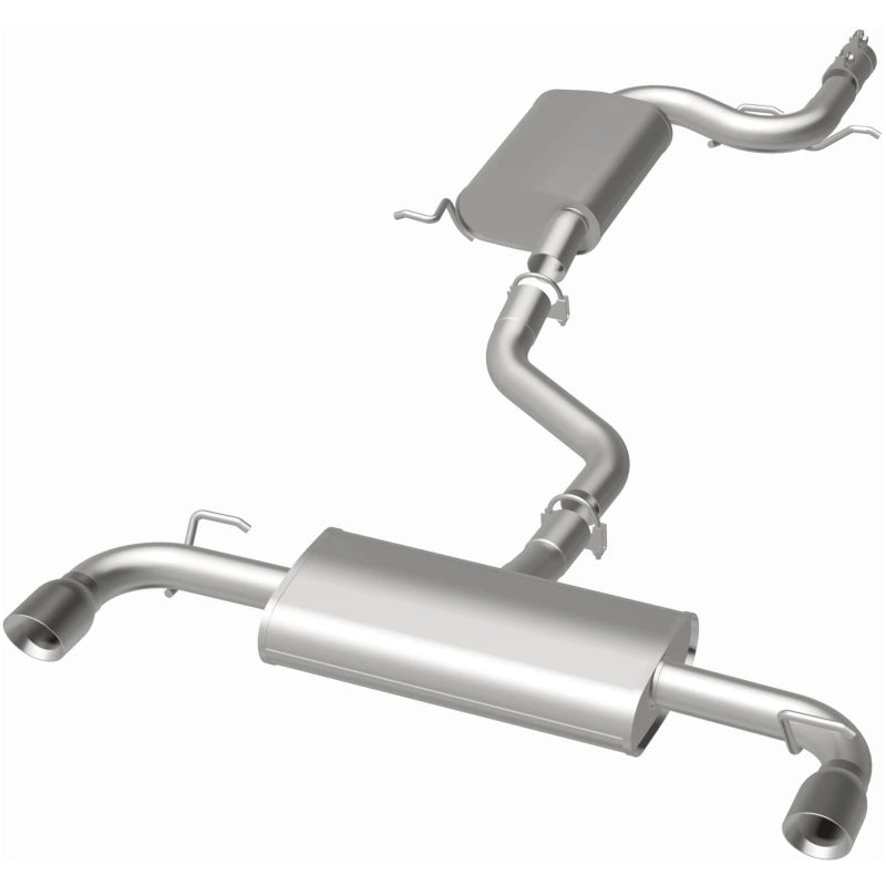 Magnaflow 106-0928 BRExhaust 10-14 fits VW GTI 2.0L Exhaust Kit