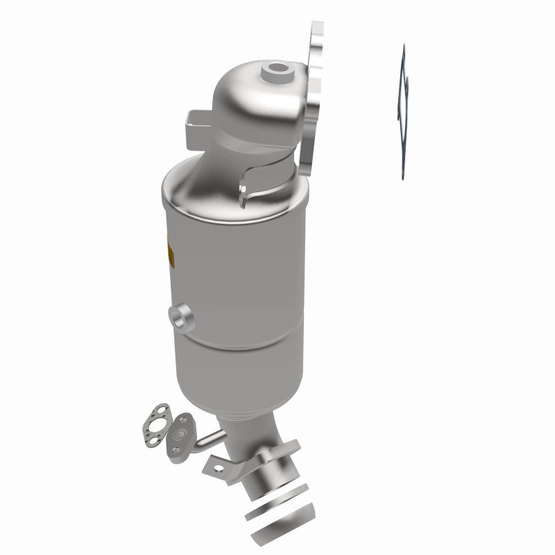 MagnaFlow 49343 Conv DF fits Honda 06-09 Civic 1.8L Manifold (49 State)