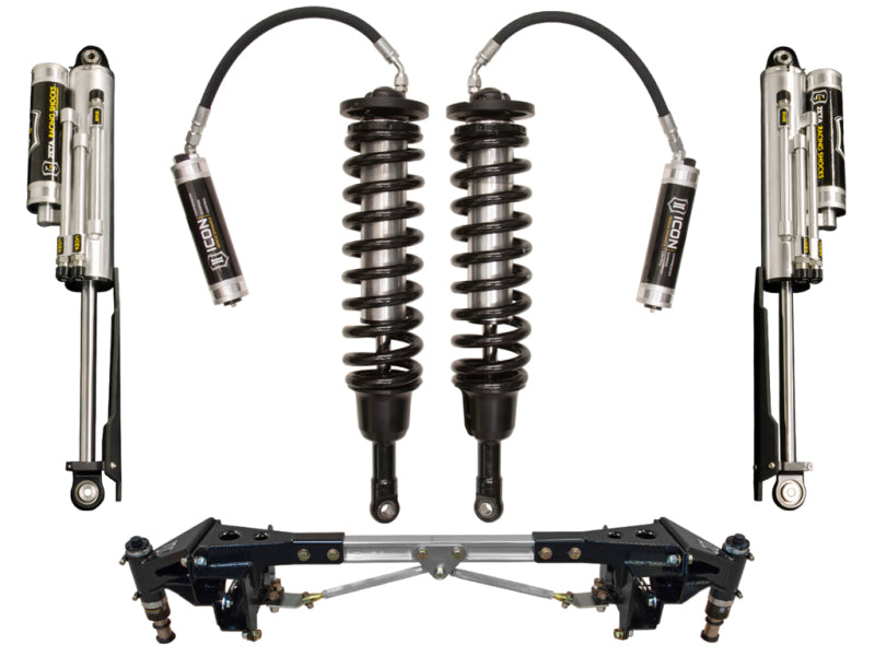 ICON K93052 fits Ford 10-14 Raptor Stage 2 Suspension System