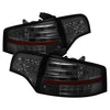 Spyder 5029317 fits Audi 06-08 A4 4Dr (Does Not Fit Quattro Models) LED Tail Li