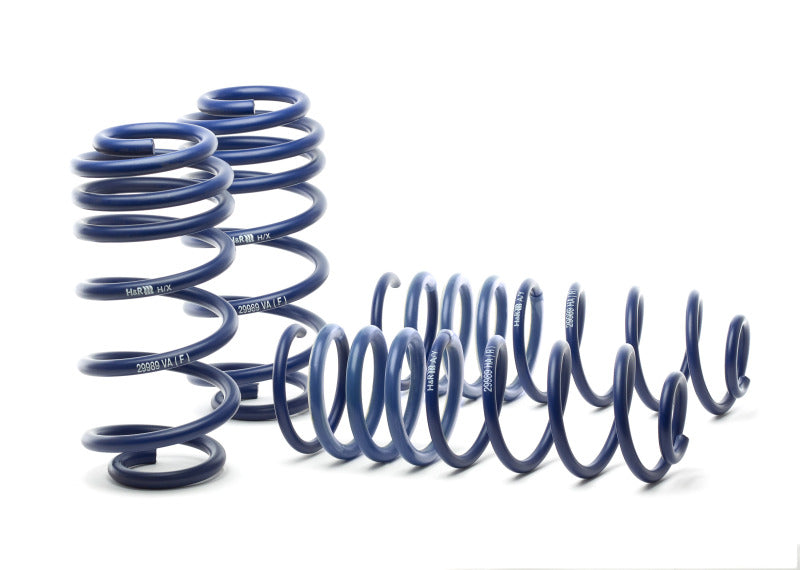 H&R 29989-1 96-01 fits Audi A4 4 Cyl (2WD) B5 Sport Spring