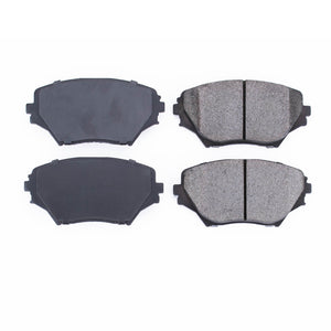 PowerStop 16-862 01-05 fits Toyota RAV4 Front Z16 Evolution Ceramic Brake Pads
