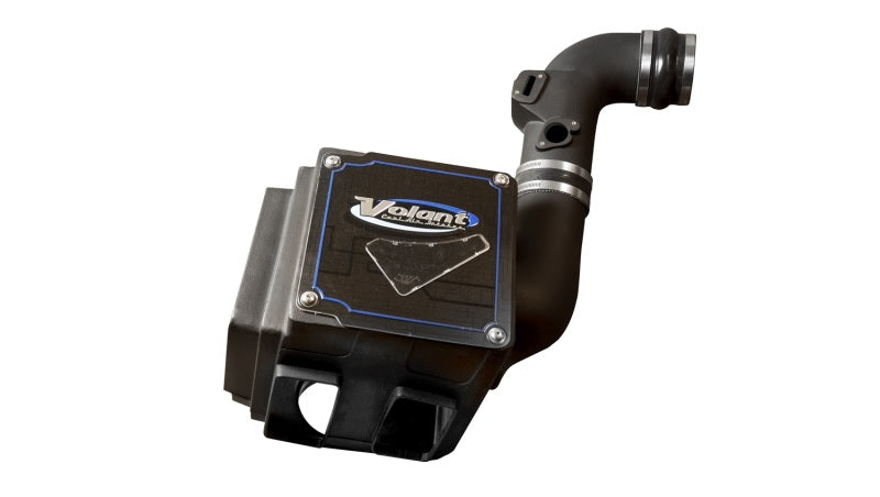 Volant 155666 fits Chevrolet 13-15 Silverado 2500/3500HD 6.6 V8 PowerCore Closed Box Air Intake System