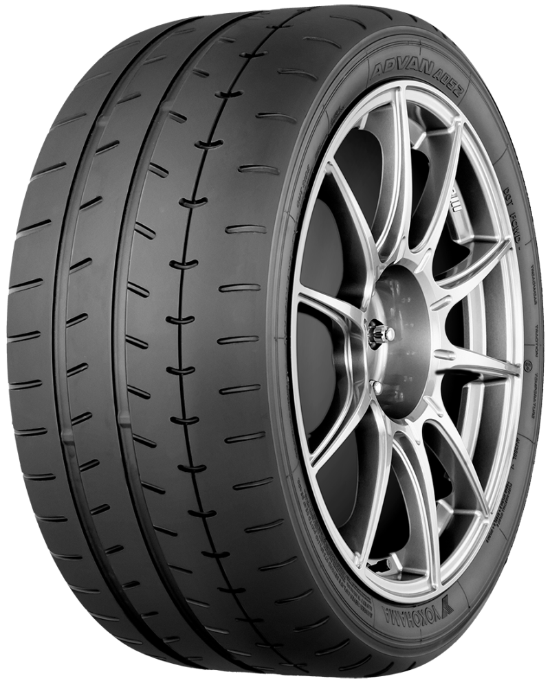 Yokohama 110105270 Advan A052 Tire - 195/55R15 89V