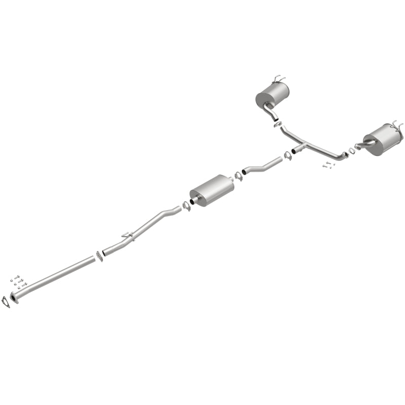 Magnaflow 106-1005 BRExhaust 17-19 fits Honda CR-V 1.5L Exhaust Kit