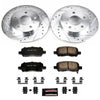 PowerStop K1602 fits Buick 05-09 Allure Rear Z23 Evolution Sport Brake Kit