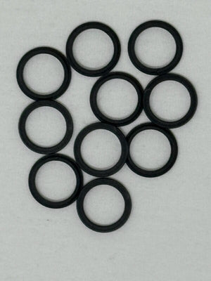 KYB Powersports 110210000310 KYB 06-14 Yam YZ125-450/F/ Hon CRF450 R/ Kaw KX/KLX450 F/R Front Fork Cartridge Seal - 10 Pk