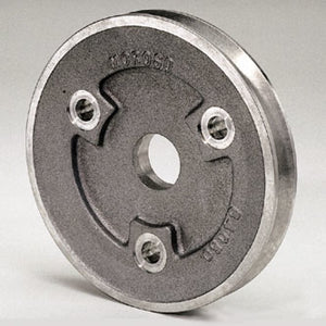 Moroso 64050 fits Chevrolet Small Block (w/Short Pump) Crankshaft Pulley - Singl