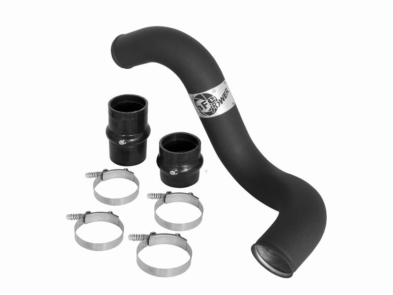 AFE 46-20109 unner Intercooler Tube Out 03-07 fits Ford Diesel Trucks V8 6.0L (