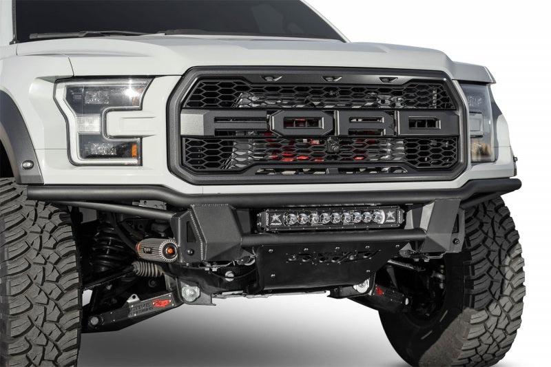 Addictive Desert Designs F118102100103 fits Ford 17-19 F-150 Raptor ADD PRO Bolt-On Front Bumper