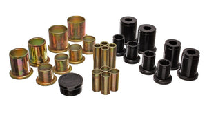 Energy Suspension 3.3178G 65-70 fits Oldsmobile Black Front End Control Arm Bushing