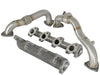 AFE 48-33016-PK d Steel Power Package Up-Pipes / Manifold 08-10 fits Ford Diese