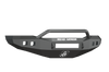 Road Armor 06-08 Dodge 1500 Stealth Front Bumper w/Pre-Runner Guard - Tex Blk