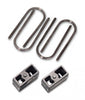 Tuff Country 22813 2in Rear Lift Kit
