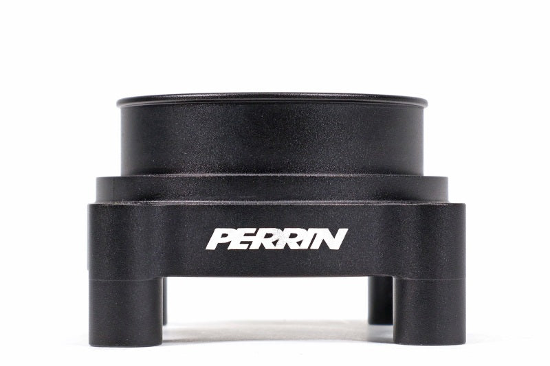 Perrin PSP-ITR-441BK/BK 22-23 fits Subaru WRX Front Mount Intercooler Kit (Black Tubes & Black Core)