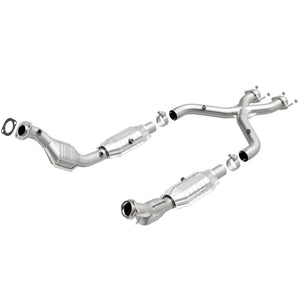 Magnaflow 93671 Conv DF 99-04 fits Mustang 4.6L 49S