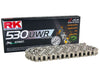 RK Chain SV530UWR-120 SV530UWR-120L UW-Ring - Silver