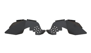 Fishbone Offroad FB33007 fits Jeep 07-18 JK Wrangler Front/Rear Inner Fenders -
