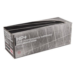 Hawk Performance 23-24 Toyota GR Corolla HP+ Street/Motorsports Crossover Rear Brake Pads