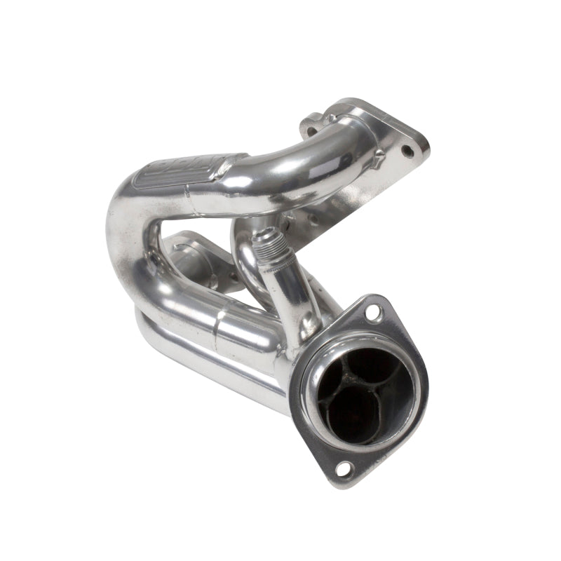 BBK  40100 Mustang 4.0 V6 Shorty Tuned Length Exhaust Headers - 1-5/8 Silver Cer