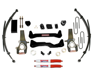 Skyjacker D660SSKS-H 6"SYS,06-08 DGE1500,4HYDROS