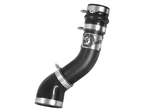 AFE 46-20068-B unner 3 inch Black Intercooler Hot Side Tube fits Dodge Diesel T