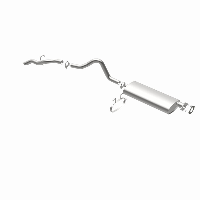Magnaflow 106-0071 BRE Exhaust Kit 00-05 Bravada Blazer Jimmy 4.3L