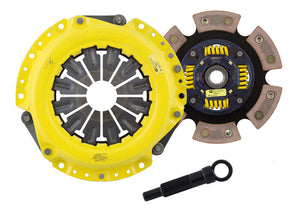 ACT MB8-XTG6 fits Mitsubishi Lancer XT/Race Sprung 6 Pad Clutch Kit