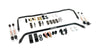 Ridetech 11565010 89-96 fits Chevrolet Corvette StreetGrip Suspension System