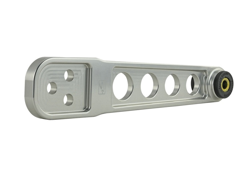 Skunk2 Racing 542-05-0225 Skunk2 01-05 fits Honda Civic Clear Anodized Rear Lower Control Arm (Includes Socket Tool)