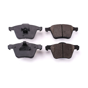 PowerStop 16-1003 03-08 fits Volvo XC90 Front Z16 Evolution Ceramic Brake Pads