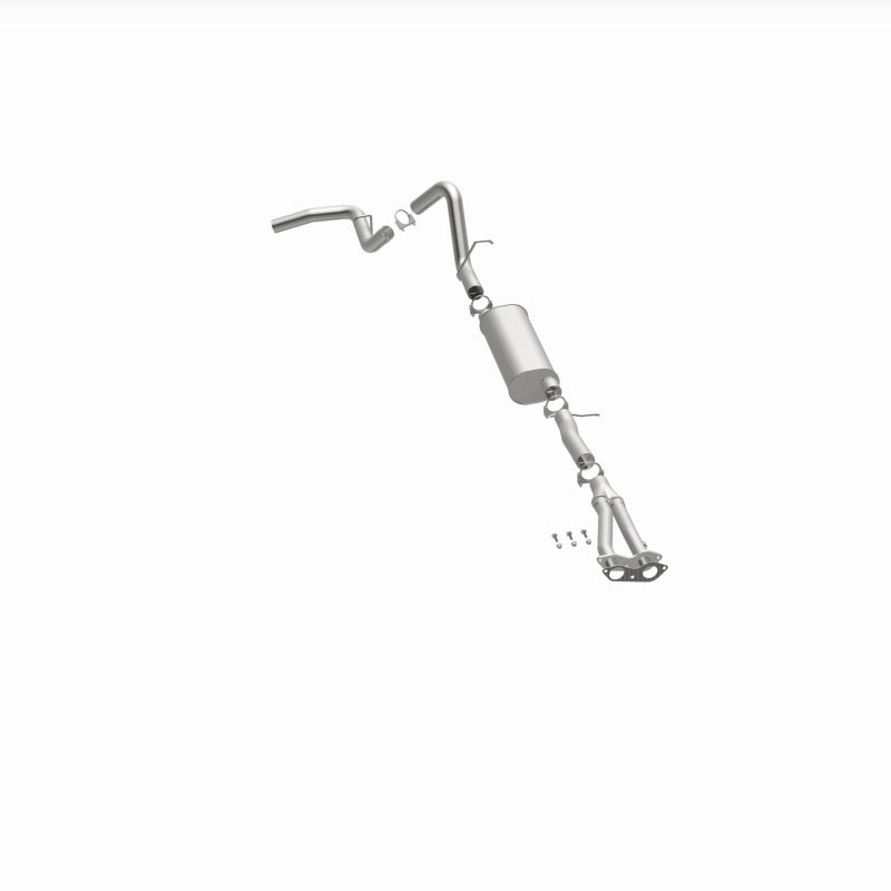 Magnaflow 106-0473 BRE Exhaust Kit 96-00 C1500 K1500 C2500 K2500 fits Suburban 5.7L