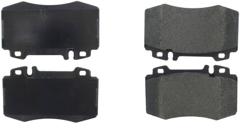 Stoptech 308.08472 Street Brake Pads