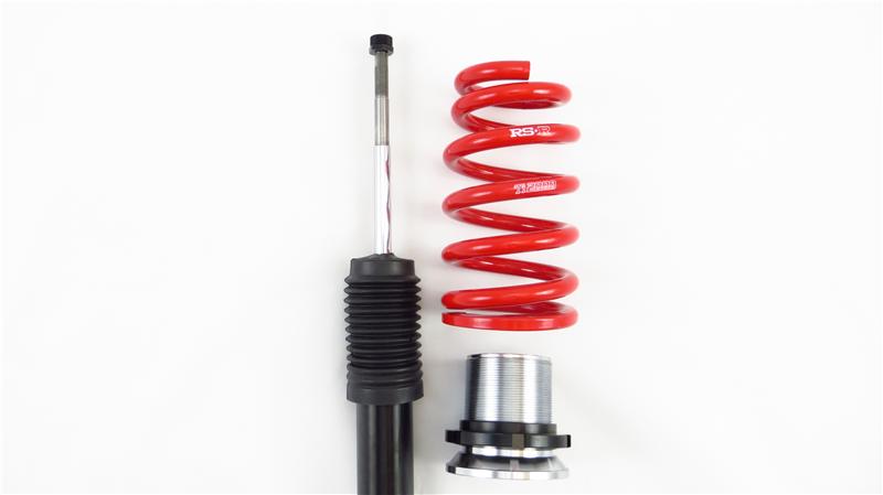 RS-R XBKT191M 14+ fits Lexus IS250/350 RWD (GSE30/GSE31) Black-i Coilovers