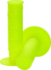 ProTaper 24039 1/2 Waffle Grips - Neon Yellow