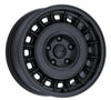 Nomad N502SB Arvo 16x8in / 5X139.7 BP / -10mm Offset / 106.5mm Bore - Satin Black