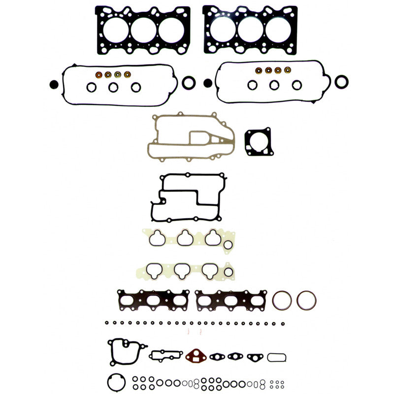 Fel-Pro HS9031PT1 fits Acura RL HS 9031 PT-1 PermaTorque Engine Cylinder Head Gasket Set